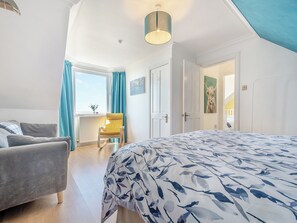 4 chambres, Wi-Fi gratuit, draps fournis