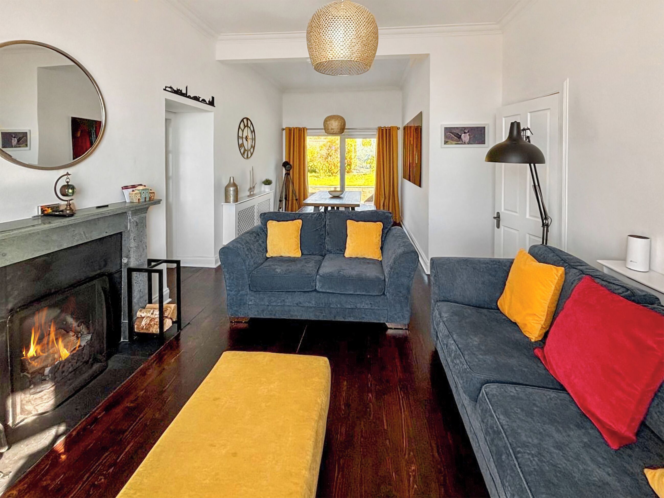 4 Bedroom Accommodation In Dunure - Ayrshire
