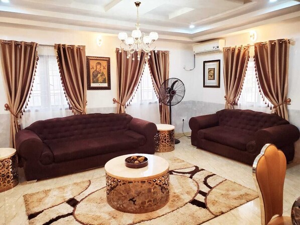 منطقة المعيشة