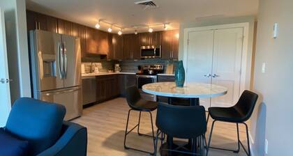 New Condo centrally located on north end of Canandaigua Lake.