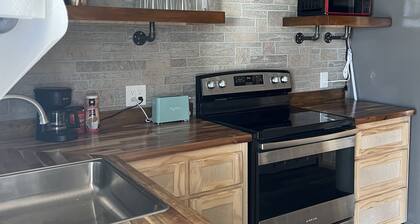 Quietly Nestled Mini Home