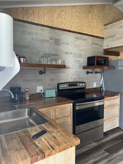 Quietly Nestled Mini Home