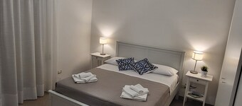 5 min from the historical center and 2 min from the Egadi Islands embarkation Apartment