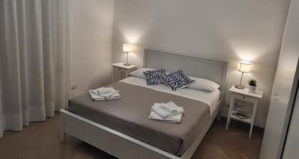 5 min from the historical center and 2 min from the Egadi Islands embarkation Apartment