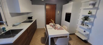 5 min from the historical center and 2 min from the Egadi Islands embarkation Apartment