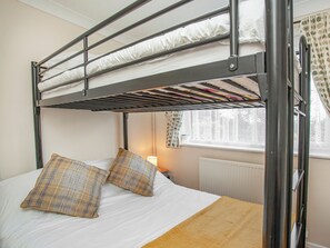 3 habitaciones, wifi gratis y ropa de cama 