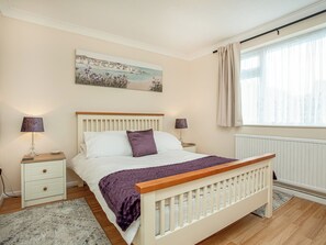 3 chambres, Wi-Fi gratuit, draps fournis