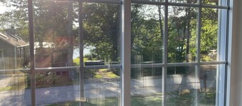 Lakeview property in private community. Lake & beach access. Swim/Kayak all day!