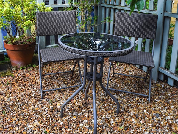 Terassi/patio
