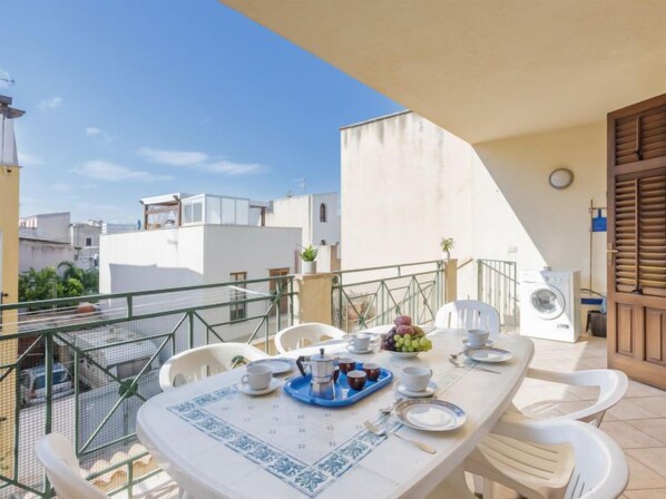 Outdoor dining - Giardini Gaia by Interhome (San Vito lo Capo)