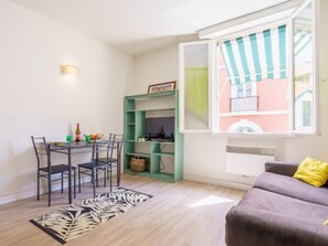 Living area - Apartment Helder by Interhome (Biarritz)