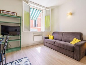 Living area - Apartment Helder by Interhome (Biarritz)