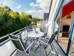 Outdoor dining - Apartment Preiss by Interhome (Zinnowitz)