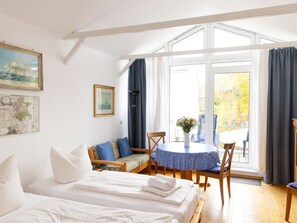 1 soveværelse, Wi-Fi