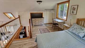 2 多间卧室、客房内保险箱、办公桌、旅行婴儿床