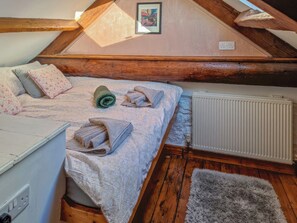 3 chambres, Wi-Fi gratuit, draps fournis