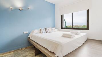 Kostenloses WLAN, Bettwäsche