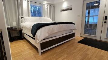 1 soveværelse, gratis Wi-Fi, sengetøj