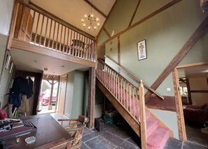 Interior - Remodelled Manor House Country Retreat (Linley Green Road, Whitbourne)