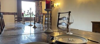 Remodelled Manor House country retreat