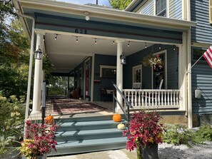 Front of property - Highland Guesthouse (Meadville)