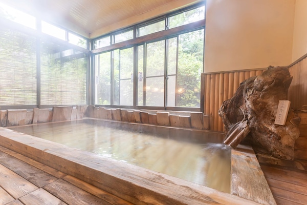 Baño termal público