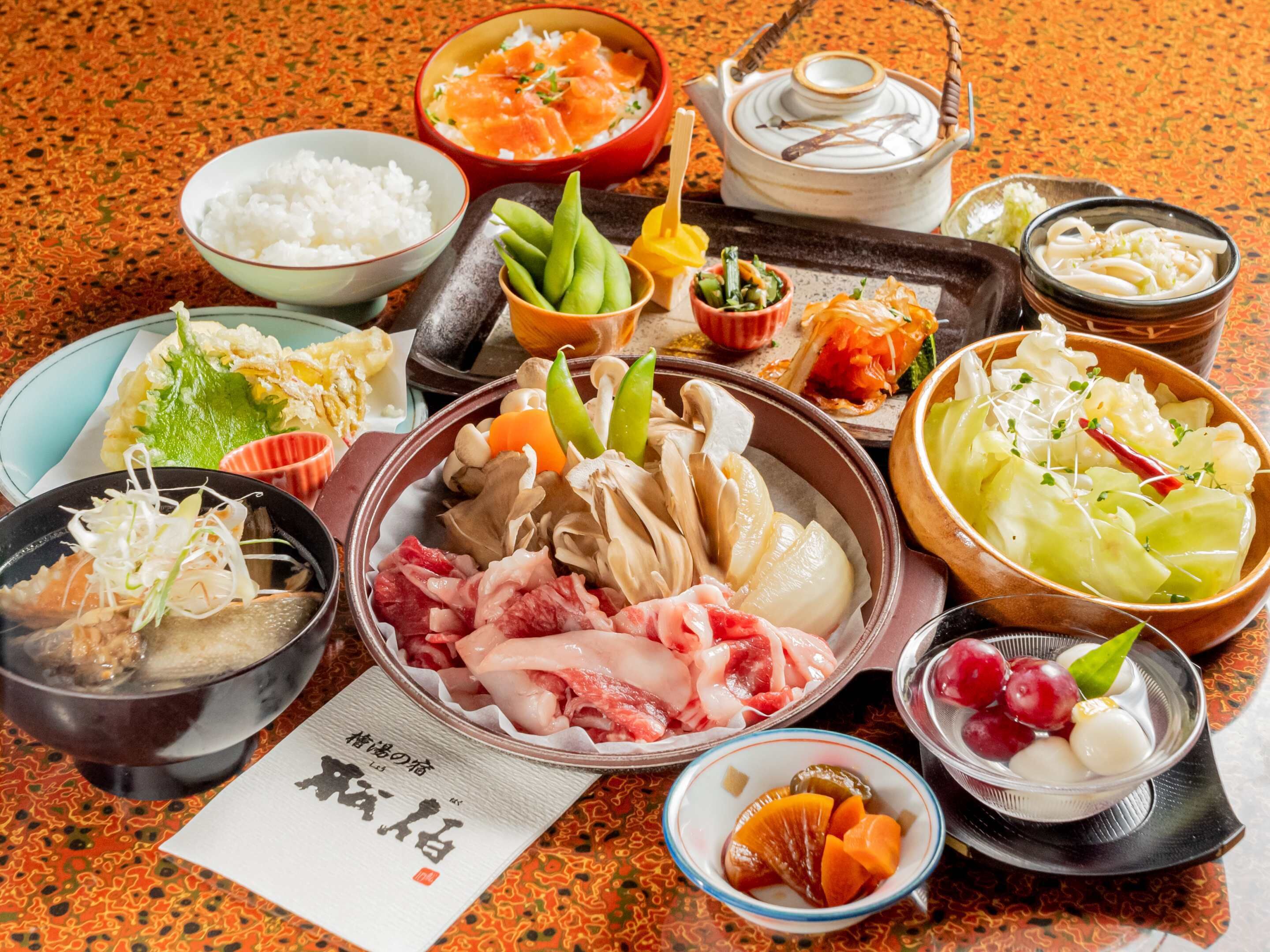 식사 및 음료