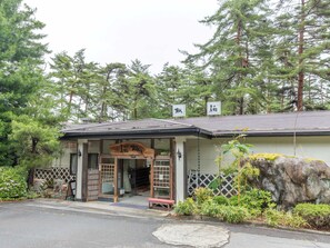 Exterior - hinokiyunoyado syouhaku (Azumino)