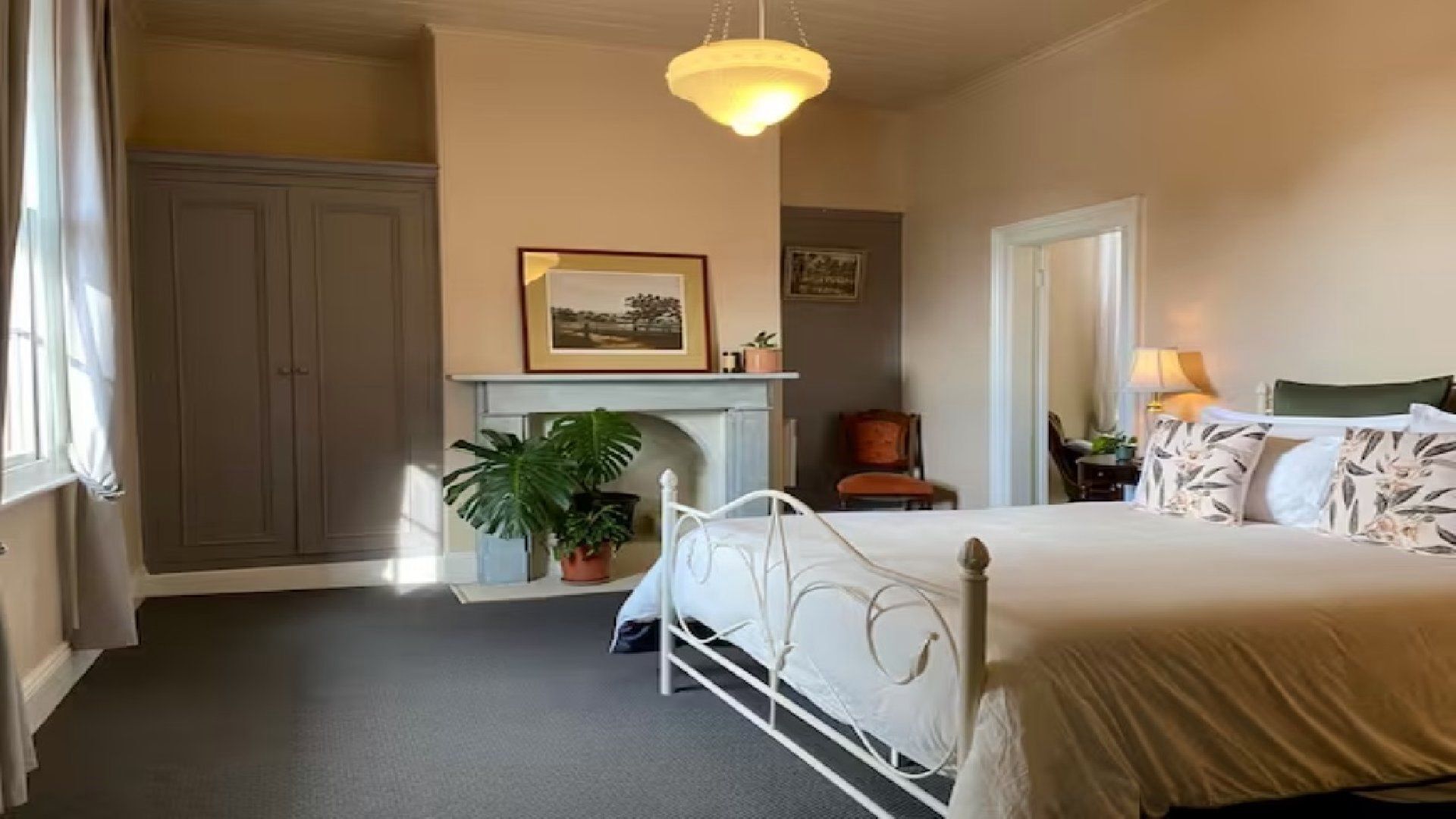 2 Schlafzimmer, Bügeleisen/Bügelbrett, WLAN, Bettwäsche