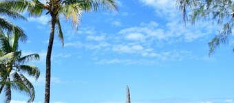 Zuri Luxe Beach Haven -Stylish 2 BR apartment with AC -Silversand Beach -Malindi