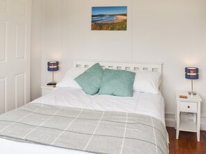 2 chambres, accès au Wi-Fi (inclus), literie fournie