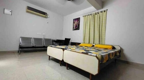 Studio Room in Tirupati, PVS Residency,Near ISKON.