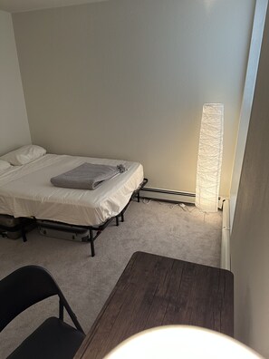 2 Schlafzimmer, WLAN