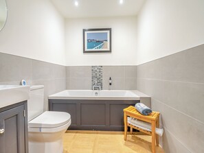 Towels - 2 bedroom accommodation in Ruswarp, near Whitby (Ruswarp, near Whitby)