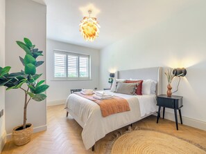2 habitaciones, wifi gratis y ropa de cama