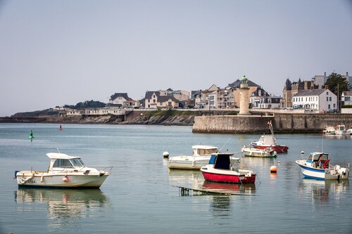 Phare du Port avec balcon - T2 vue mer