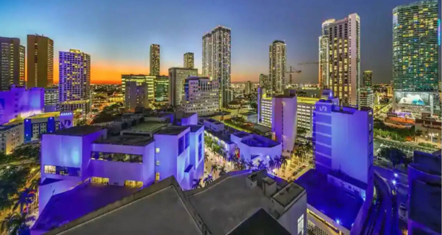 Miami Downtown Studio
