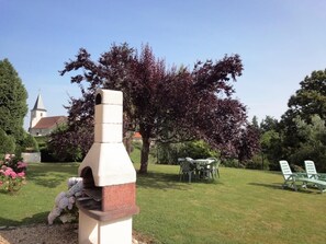 Outdoor dining - Chez Anglade - Castetbon (CASTETBON)