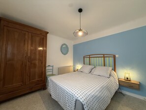 1 slaapkamer, internet, beddengoed