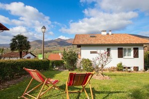 Property grounds - Basaburu - Sare - Gîte (SARE)