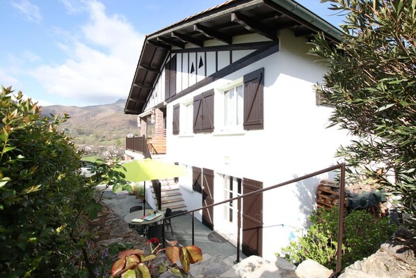 Exterior - Basaburu - Sare - Gîte (SARE)