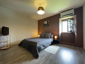 4 soveværelser, internetforbindelse