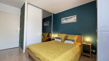 1 bedroom, Internet