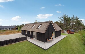 Udendørsområde