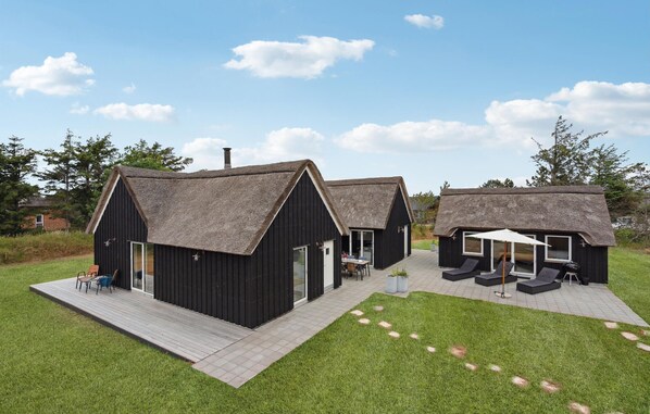 Udendørsområde