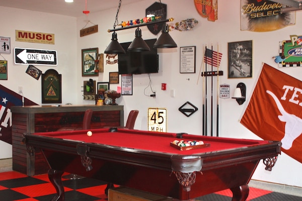 Spielezimmer