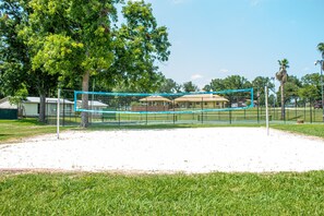 Sports court