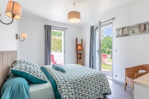 2 Schlafzimmer, Internetzugang