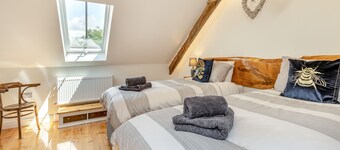 2 bedroom accommodation in Capel Bangor, near Aberystwyth