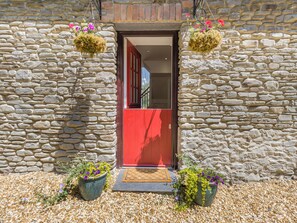 Detalle del exterior